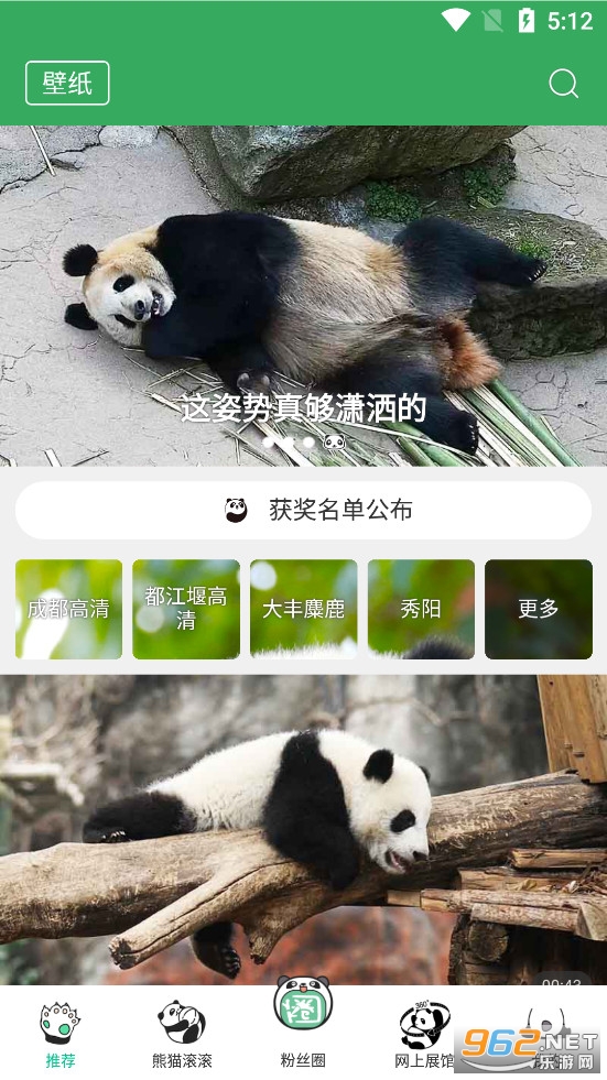 熊猫频道app