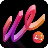 4D视差壁纸破解版下载