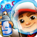 地铁跑酷国际服水下城市版