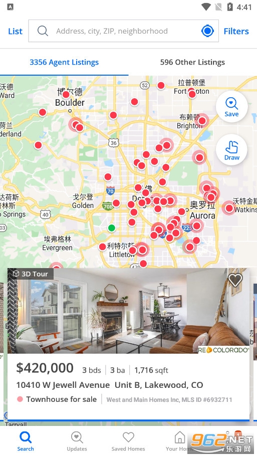 Zillow美国购房