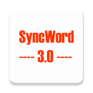 同步单词