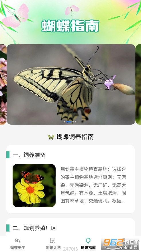 蝴蝶乐刷app