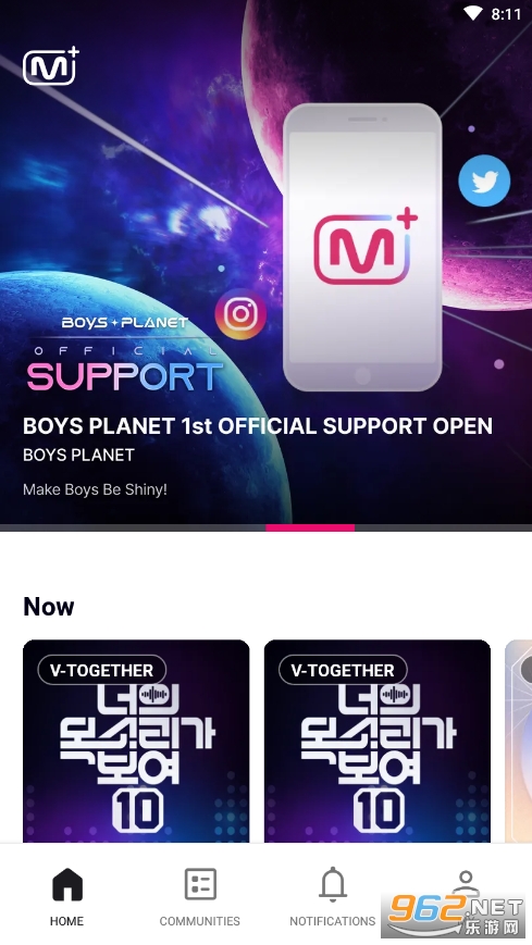 mnet plus安卓官方版