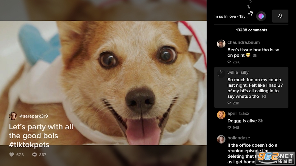 抖音国际版电视版TikTok TV