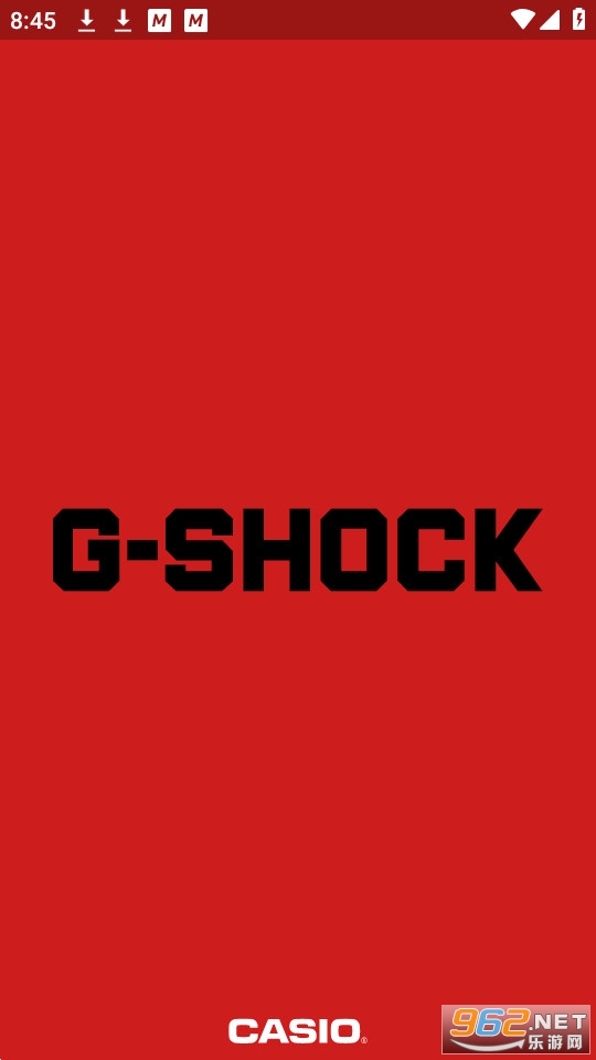 g-shock手表