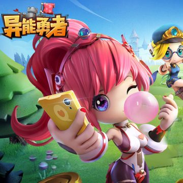 异能勇者