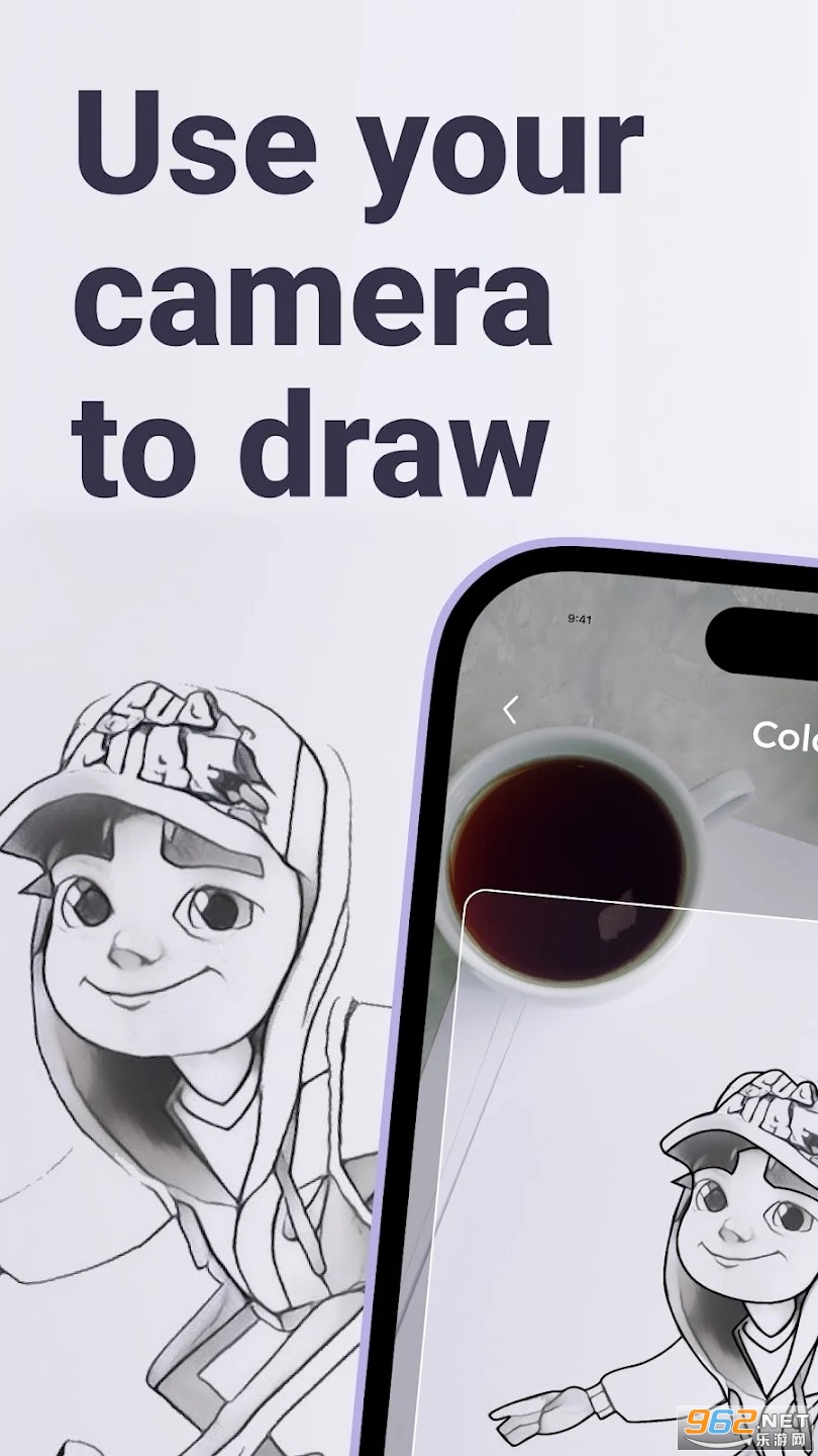 ar drawing: Sketch & Paint