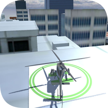 直升机真实模拟