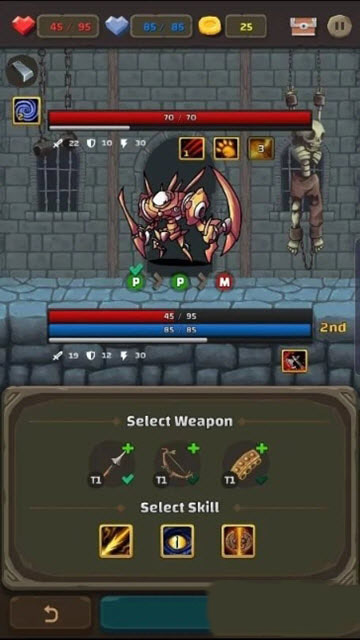 口袋地牢汉化版