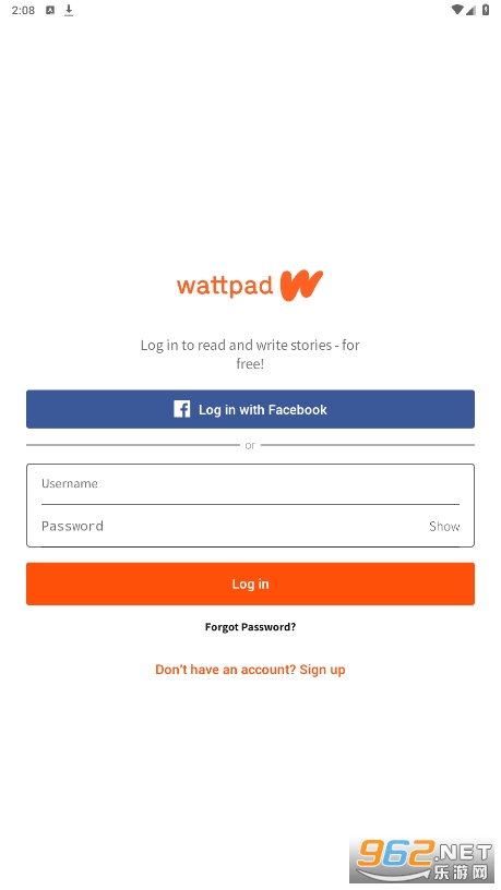 Wattpad安卓