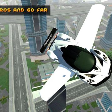 飞行汽车驾驶2022