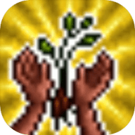 伸手帮助站在黑暗中的人