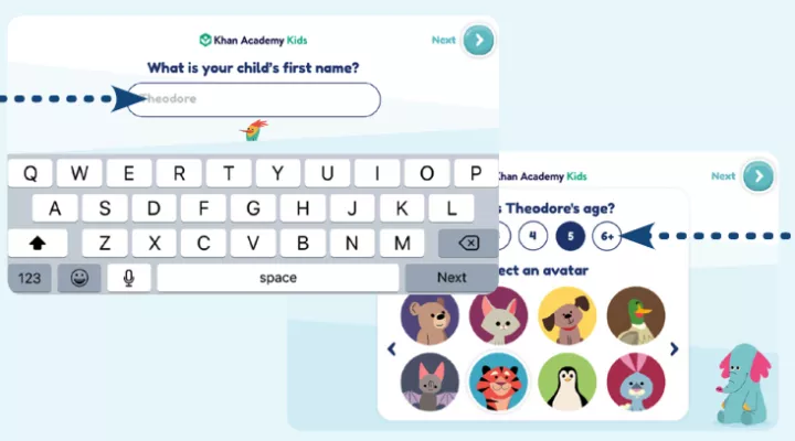 可汗学院儿童版app(Khan Kids)