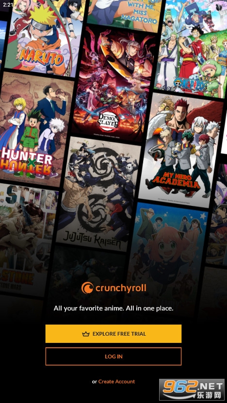 Crunchyroll(美国b站)最新版2024