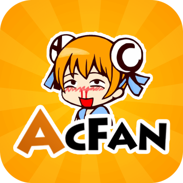 AcFun图标流鼻血污染版