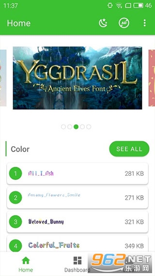 zfont3中文版
