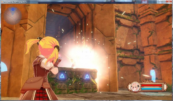 洛蕾娜和遗迹之国(暂未上线)