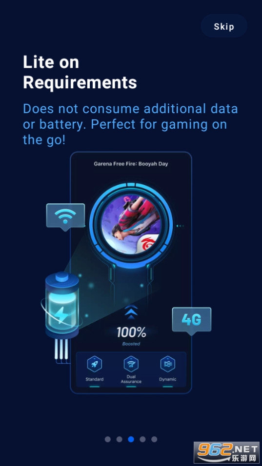 gearup booster