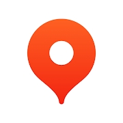 Yandex Maps app