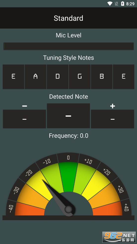 instrument软件外国版(Instrument Tuner)