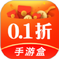 01折玩手游app手机版 v1.0.1