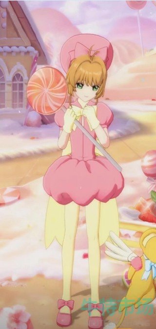 魔卡少女樱：回忆钥匙