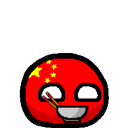 波兰球桌宠