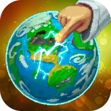 模拟像素城堡世界