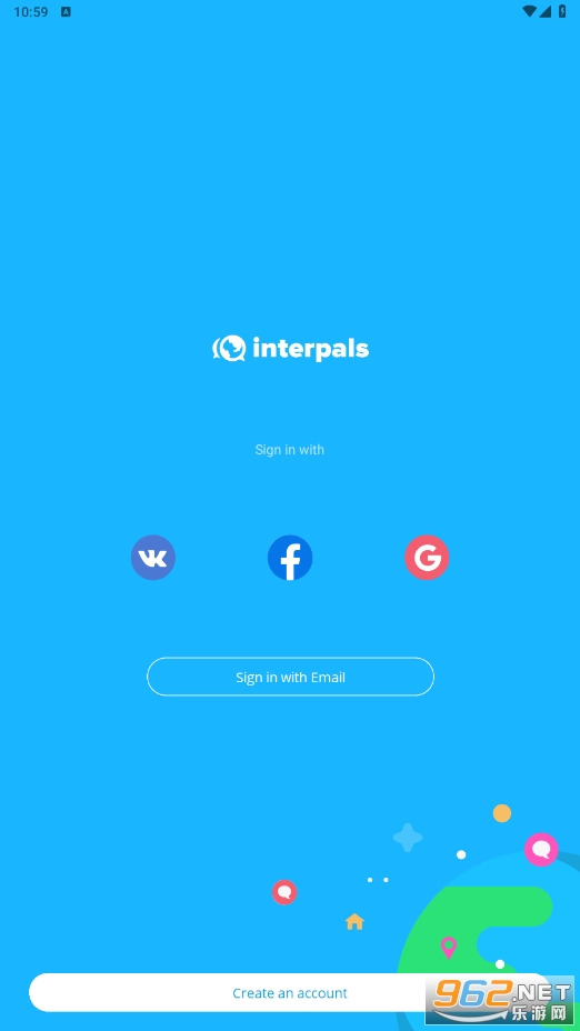 Interpals中文版