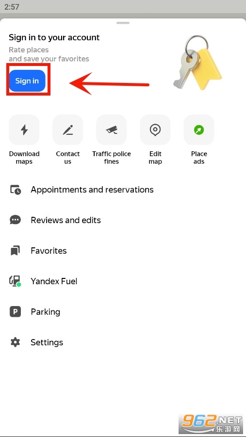 Yandex Navigator导航最新版 Yandex Navigator导航最新版