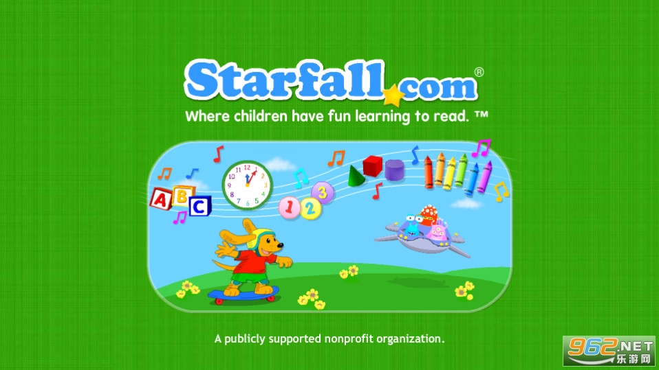 Starfall.com