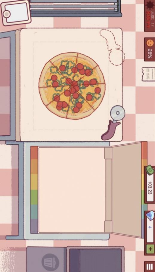 干饭人料理模拟器