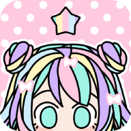 粉彩女孩手机版
