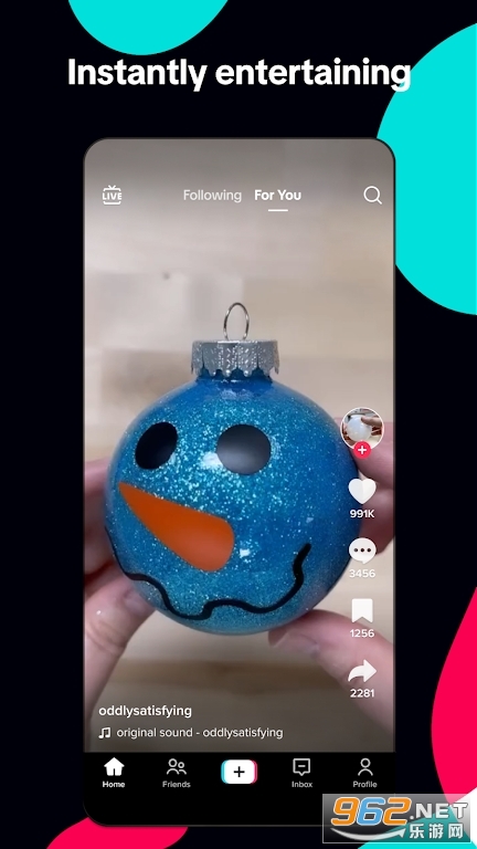 TikTok国际版抖音(tiktok)