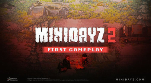 迷你dayz2最新版