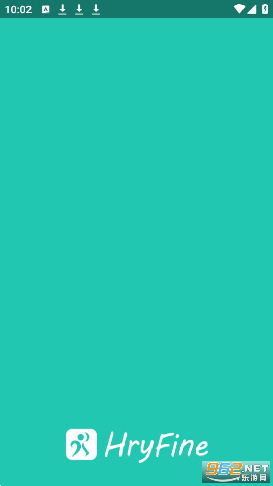 hryfine手环app