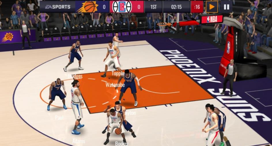 nba live下载国际服