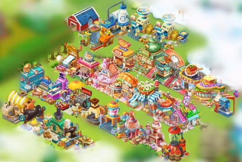 圆梦庄园