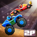 撞头赛车和谐版无限金币