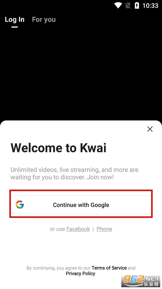 kwai快手海外版2024