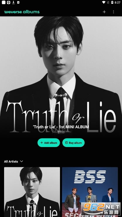 Weverse Albums官方最新免费版