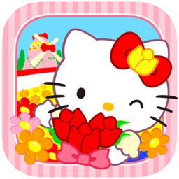 凯蒂猫小镇无限金币版