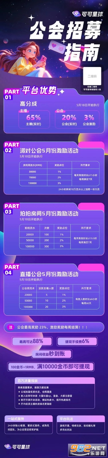 可可星球app官方版