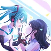 初音未来缤纷舞台台服