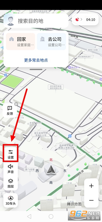 腾讯智驾地图