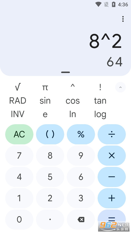 谷歌计算器app