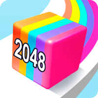 果冻运行2048