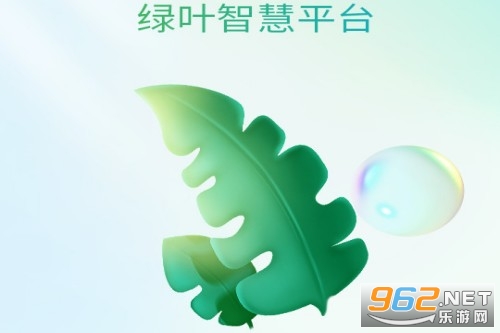 绿叶智慧平台app