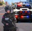 模拟警察巡逻