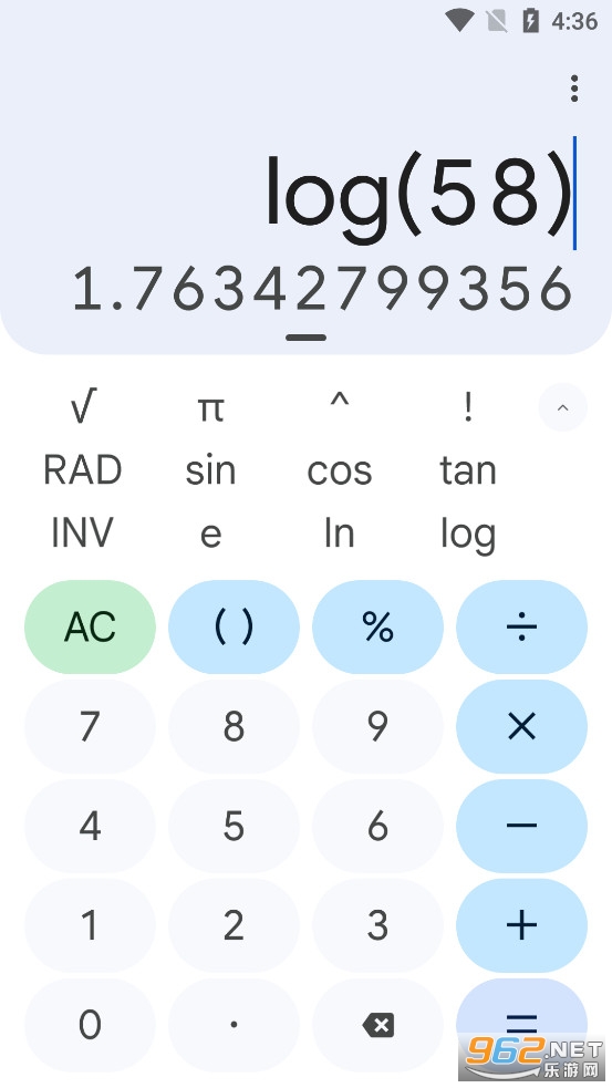 谷歌计算器app
